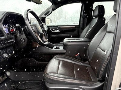 2021 Chevrolet Suburban 4WD High Country
