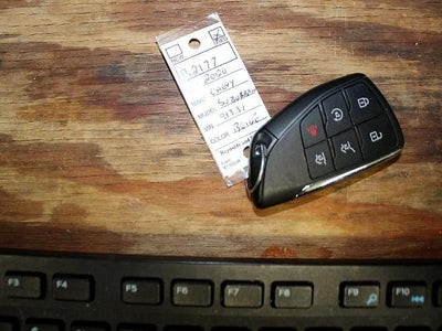 2021 Chevrolet Suburban 4WD High Country