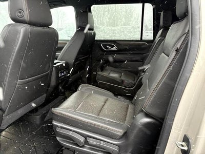 2021 Chevrolet Suburban 4WD High Country