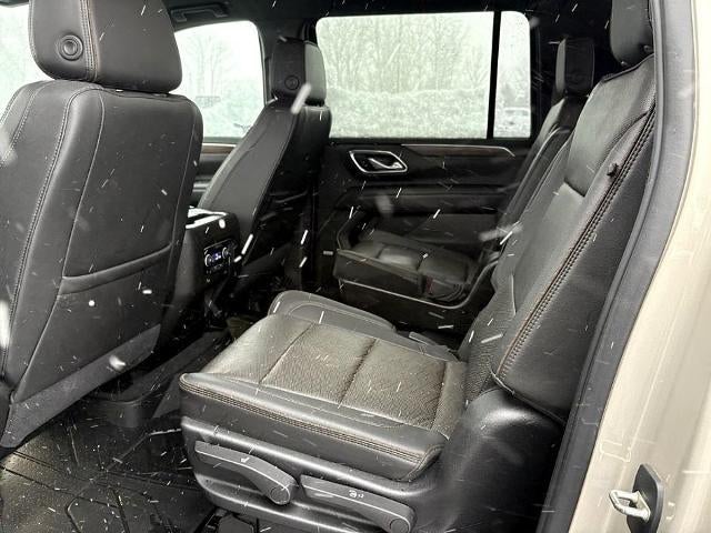 2021 Chevrolet Suburban 4WD High Country