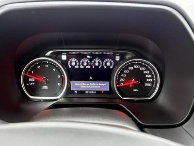 2021 Chevrolet Suburban 4WD High Country