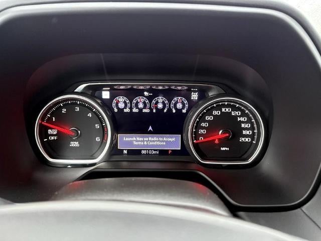 2021 Chevrolet Suburban 4WD High Country