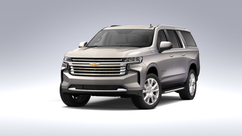 2021 Chevrolet Suburban 4WD High Country