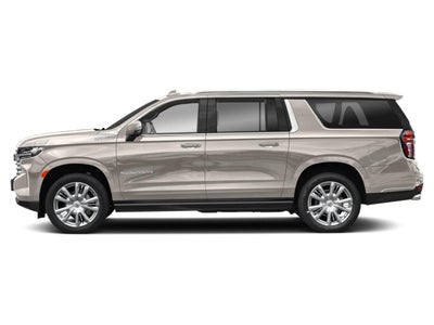 2021 Chevrolet Suburban 4WD High Country