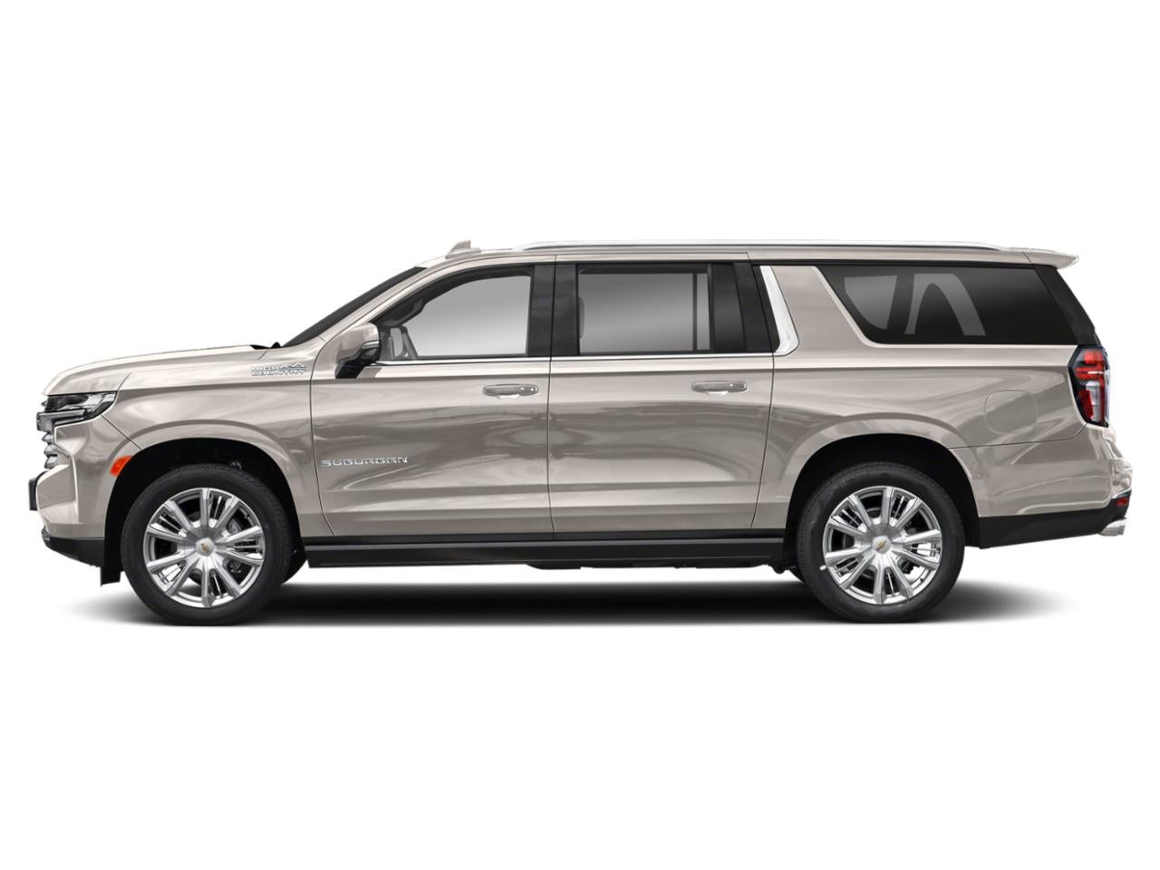 2021 Chevrolet Suburban 4WD High Country