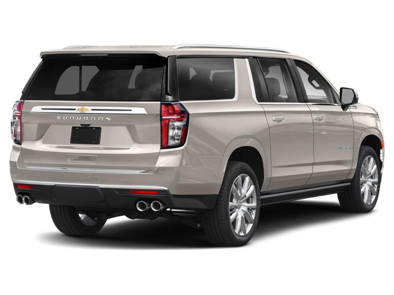 2021 Chevrolet Suburban 4WD High Country