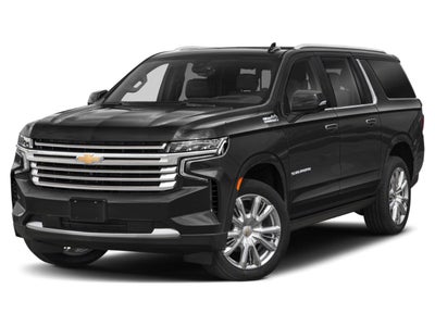 2021 Chevrolet Suburban 4WD High Country