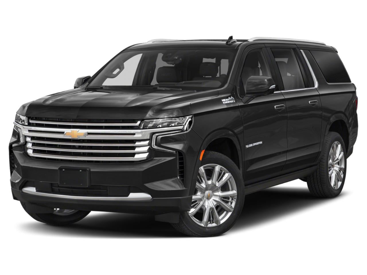2021 Chevrolet Suburban 4WD High Country