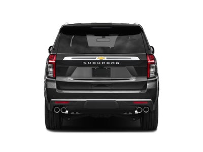 2021 Chevrolet Suburban 4WD High Country