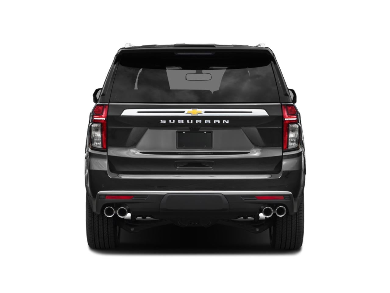 2021 Chevrolet Suburban 4WD High Country