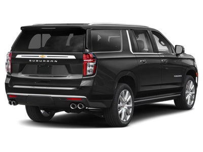 2021 Chevrolet Suburban 4WD High Country