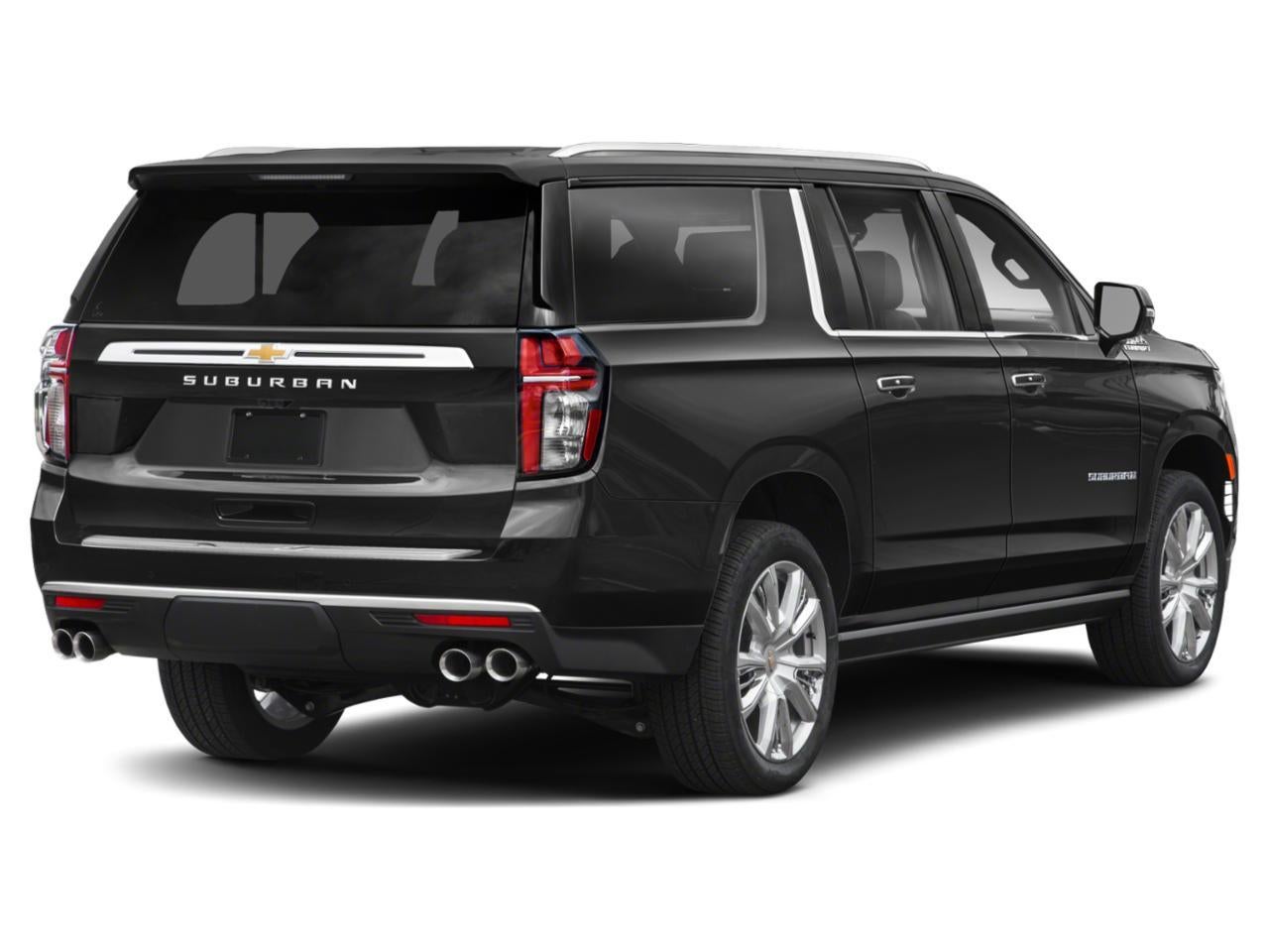 2021 Chevrolet Suburban 4WD High Country