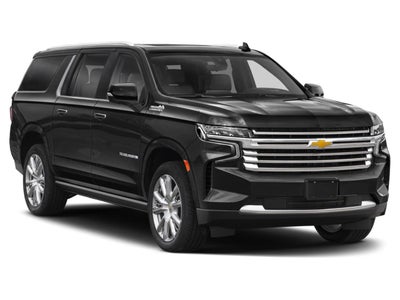 2021 Chevrolet Suburban 4WD High Country