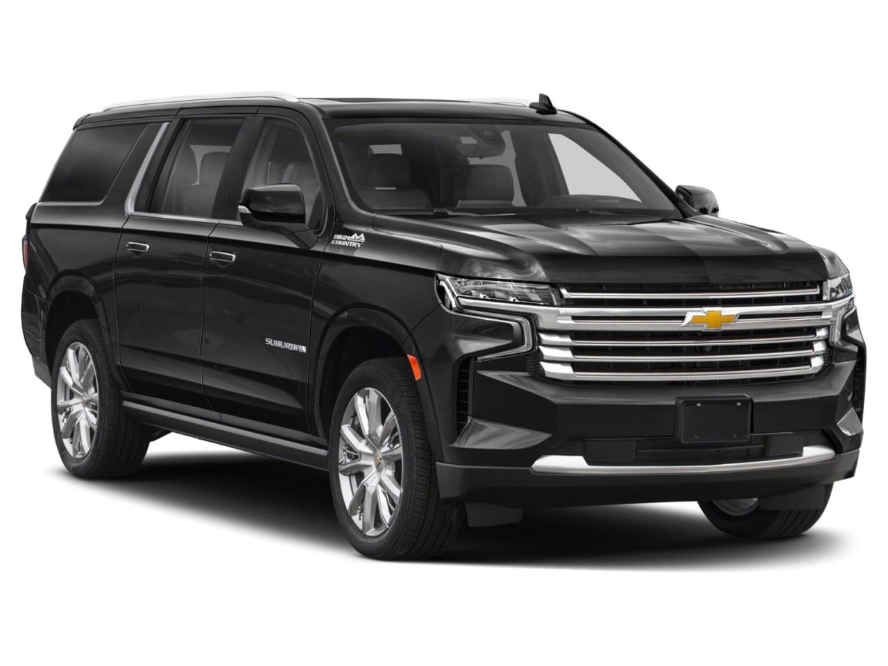 2021 Chevrolet Suburban 4WD High Country