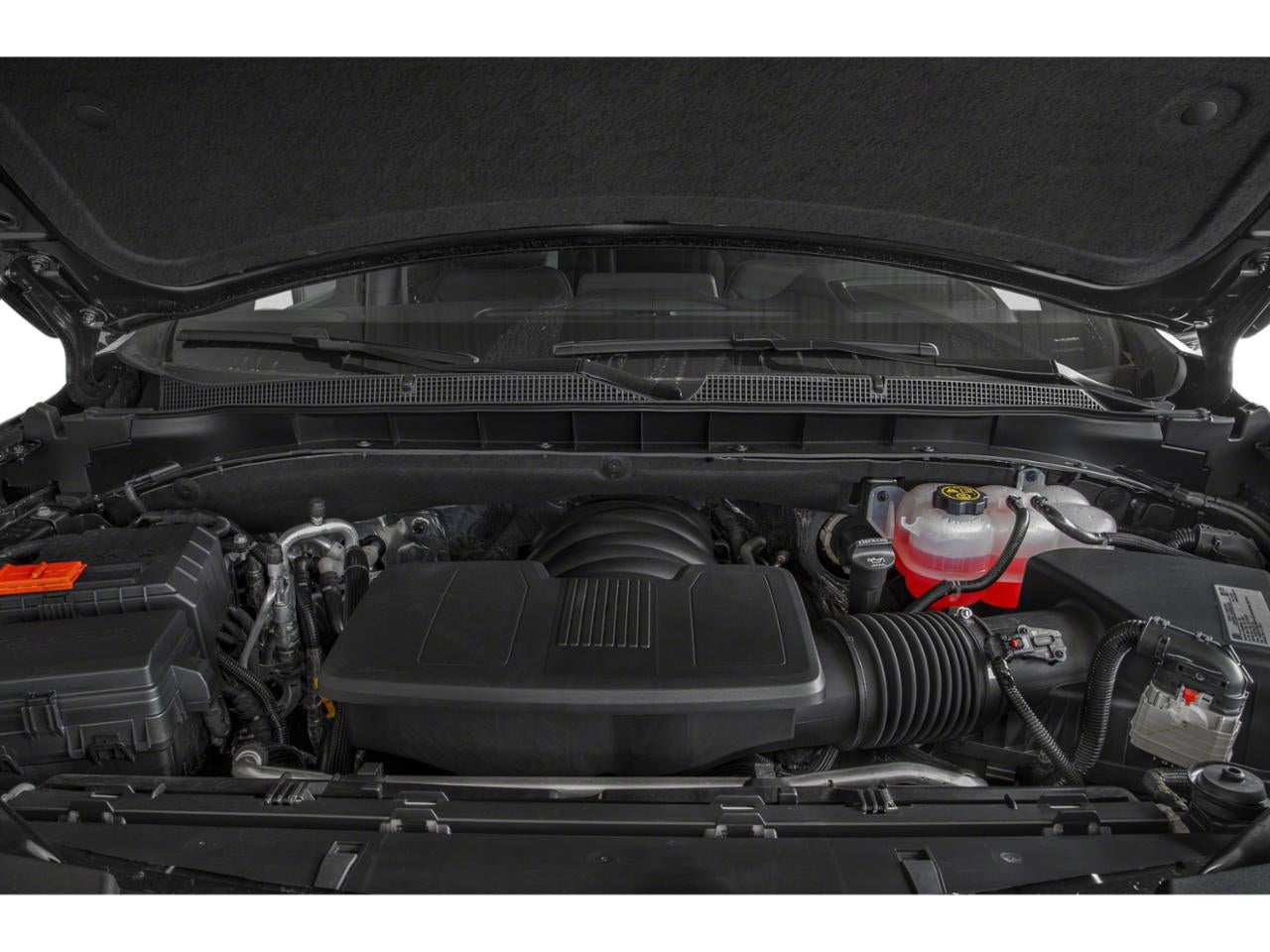 2021 Chevrolet Suburban 4WD High Country