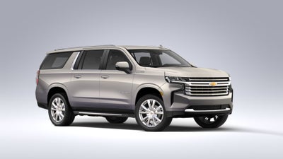 2021 Chevrolet Suburban 4WD High Country