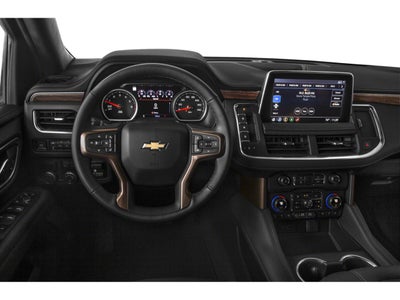 2021 Chevrolet Suburban 4WD High Country