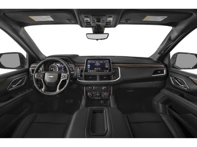 2021 Chevrolet Suburban 4WD High Country