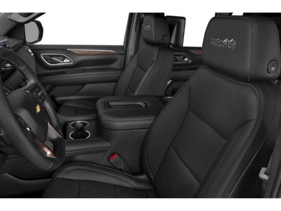 2021 Chevrolet Suburban 4WD High Country