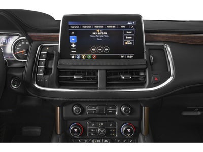 2021 Chevrolet Suburban 4WD High Country