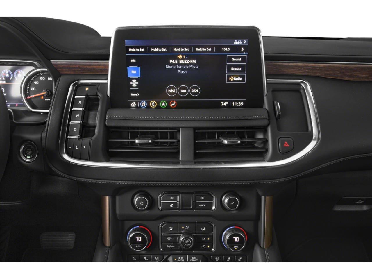 2021 Chevrolet Suburban 4WD High Country