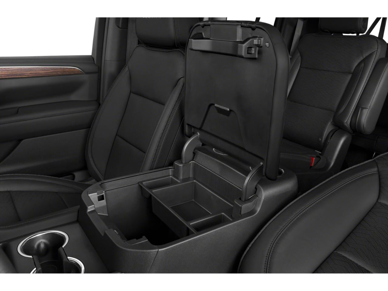 2021 Chevrolet Suburban 4WD High Country