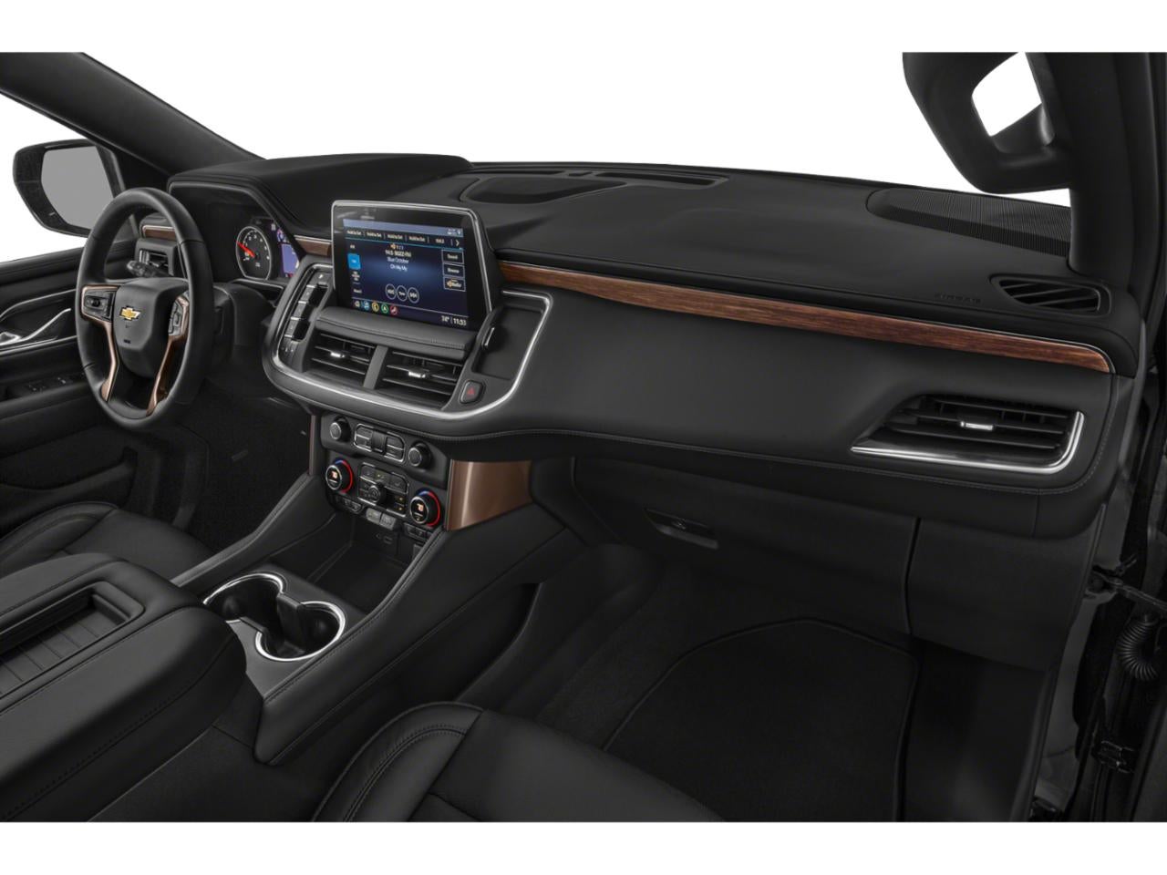 2021 Chevrolet Suburban 4WD High Country