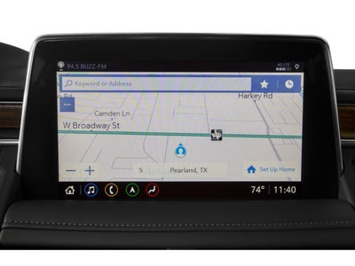 2021 Chevrolet Suburban 4WD High Country