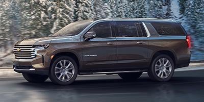 2021 Chevrolet Suburban 4WD High Country