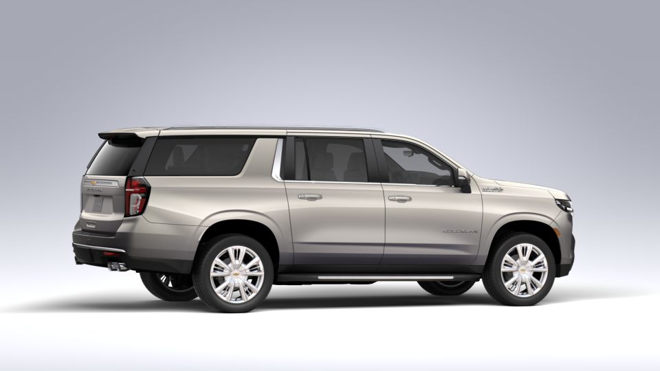 2021 Chevrolet Suburban 4WD High Country