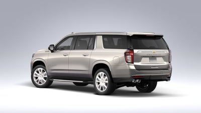 2021 Chevrolet Suburban 4WD High Country