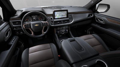 2021 Chevrolet Suburban 4WD High Country