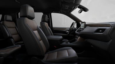 2021 Chevrolet Suburban 4WD High Country