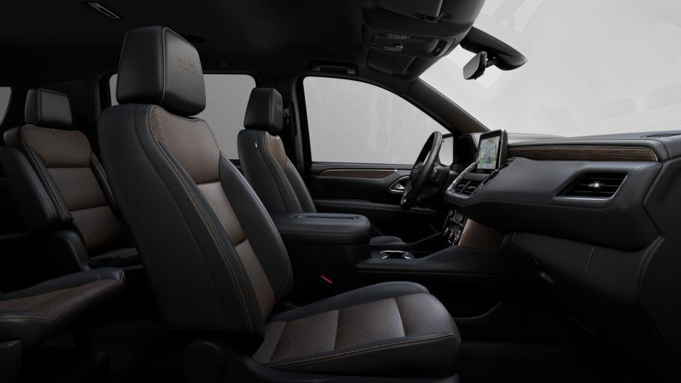 2021 Chevrolet Suburban 4WD High Country