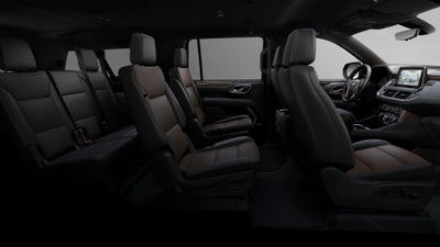 2021 Chevrolet Suburban 4WD High Country