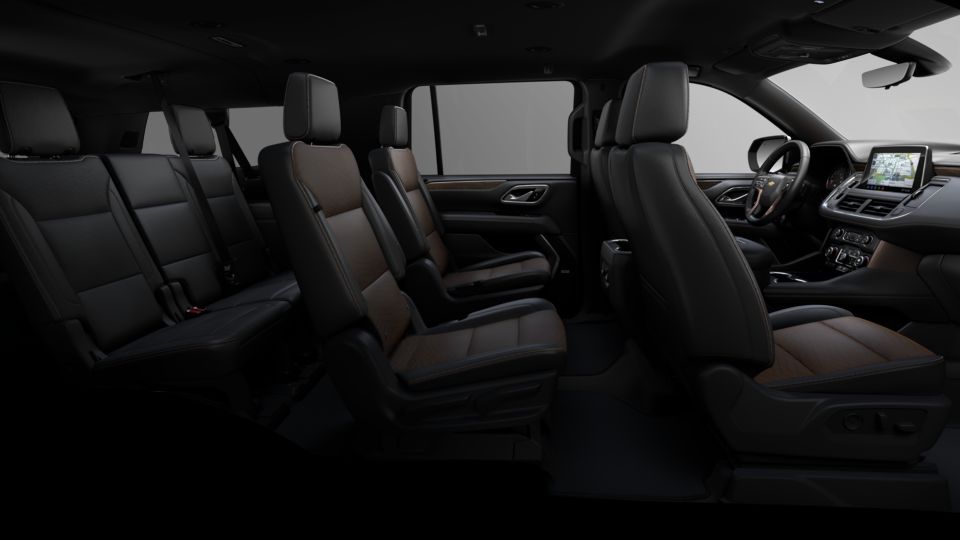 2021 Chevrolet Suburban 4WD High Country