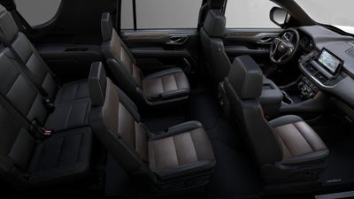 2021 Chevrolet Suburban 4WD High Country