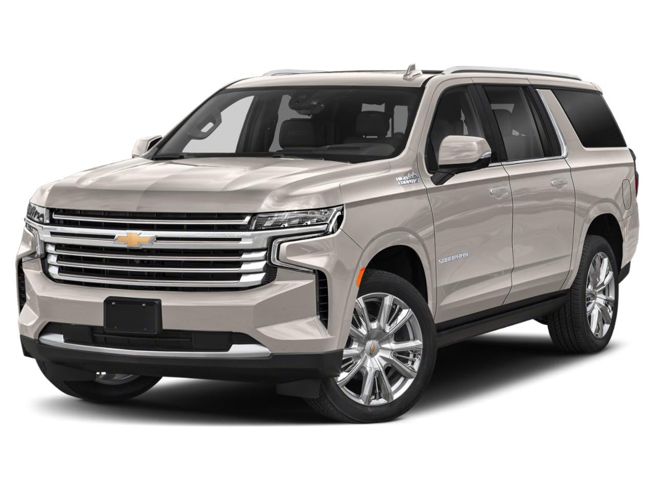 2021 Chevrolet Suburban 4WD High Country