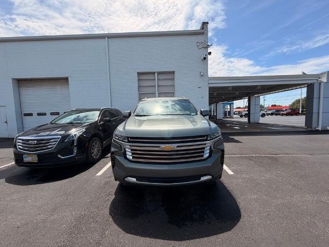 2023 Chevrolet Suburban 4WD High Country
