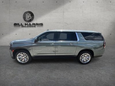 2023 Chevrolet Suburban 4WD High Country