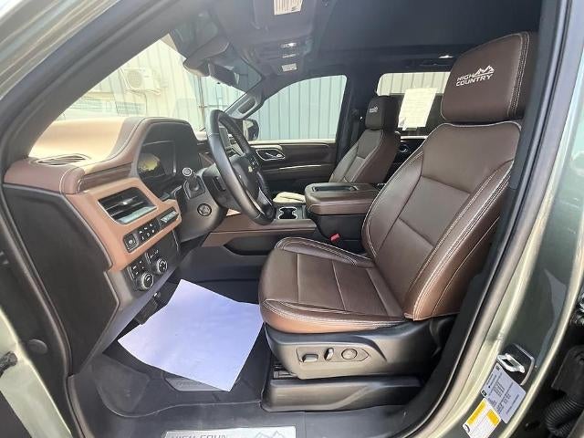 2023 Chevrolet Suburban 4WD High Country