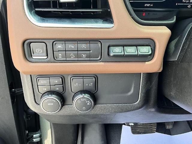 2023 Chevrolet Suburban 4WD High Country