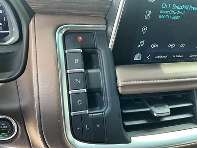 2023 Chevrolet Suburban 4WD High Country