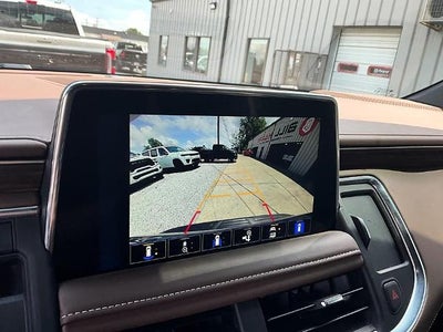 2023 Chevrolet Suburban 4WD High Country