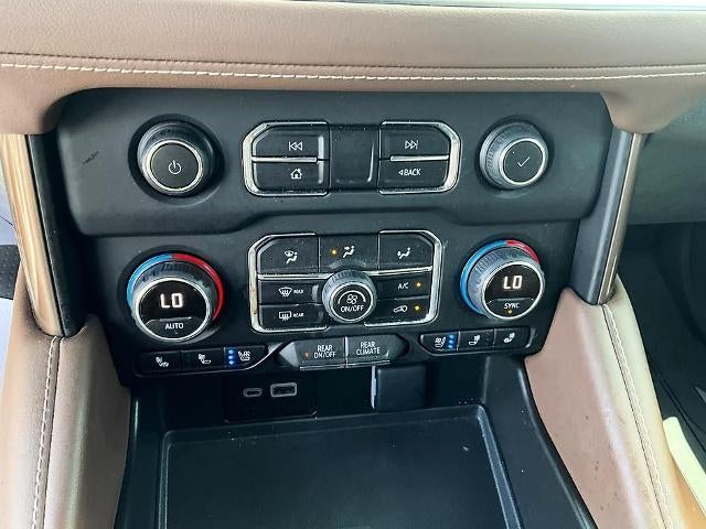 2023 Chevrolet Suburban 4WD High Country