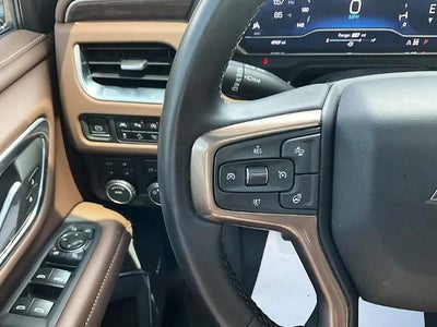 2023 Chevrolet Suburban 4WD High Country
