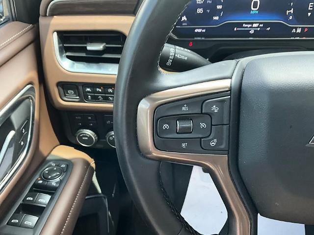2023 Chevrolet Suburban 4WD High Country