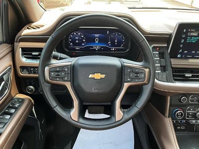 2023 Chevrolet Suburban 4WD High Country