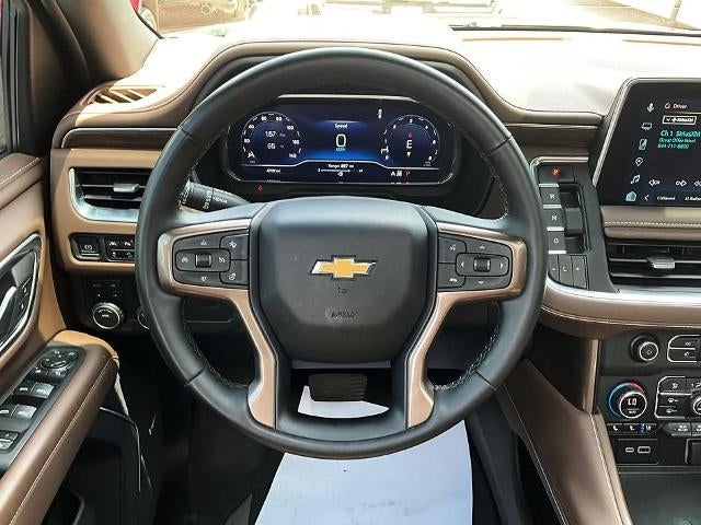 2023 Chevrolet Suburban 4WD High Country
