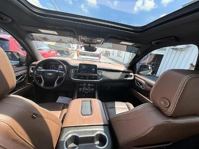 2023 Chevrolet Suburban 4WD High Country